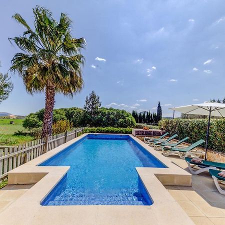 Villa Soler De Baix By Sealand Villas Alcudia  Exterior photo