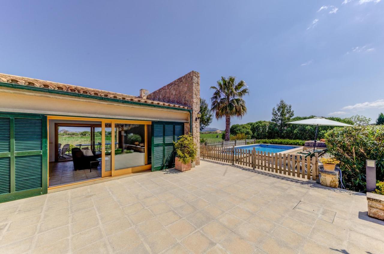 Villa Soler De Baix By Sealand Villas Alcudia  Exterior photo