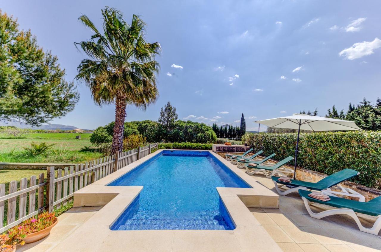 Villa Soler De Baix By Sealand Villas Alcudia  Exterior photo