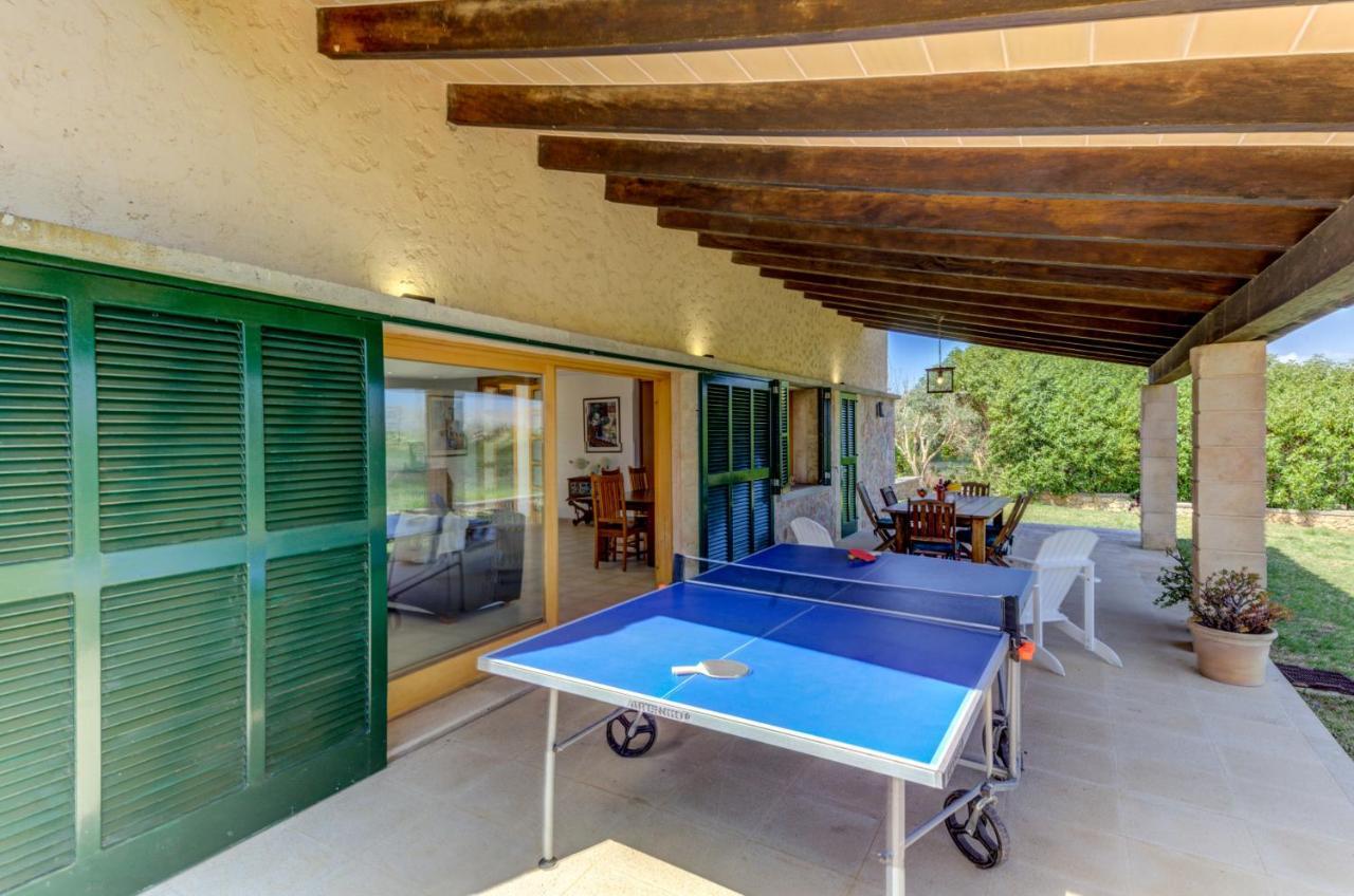 Villa Soler De Baix By Sealand Villas Alcudia  Exterior photo