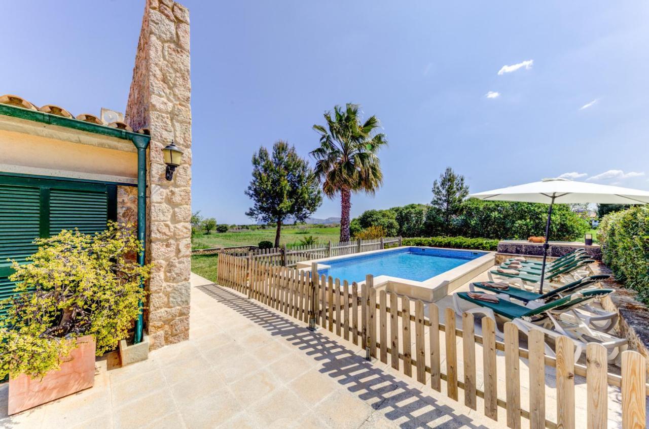 Villa Soler De Baix By Sealand Villas Alcudia  Exterior photo