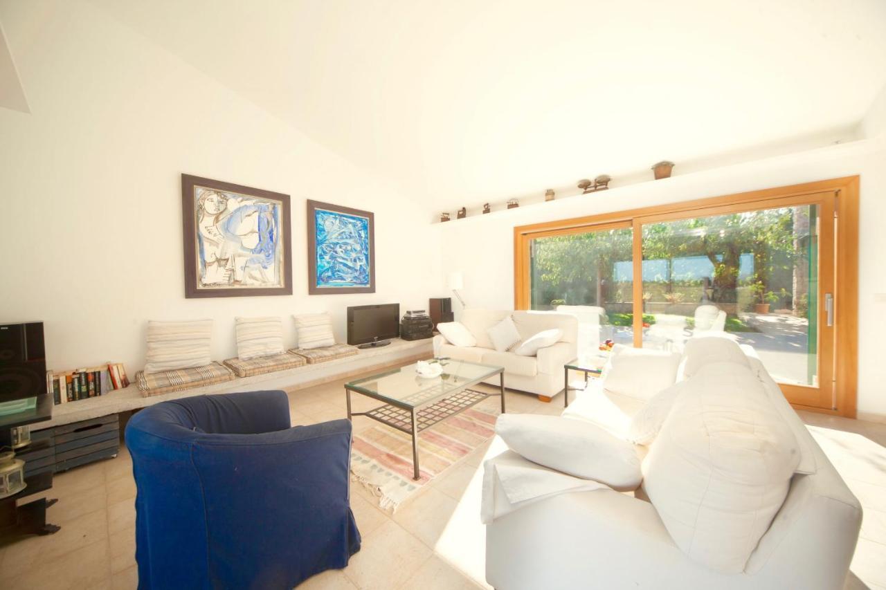 Villa Soler De Baix By Sealand Villas Alcudia  Exterior photo