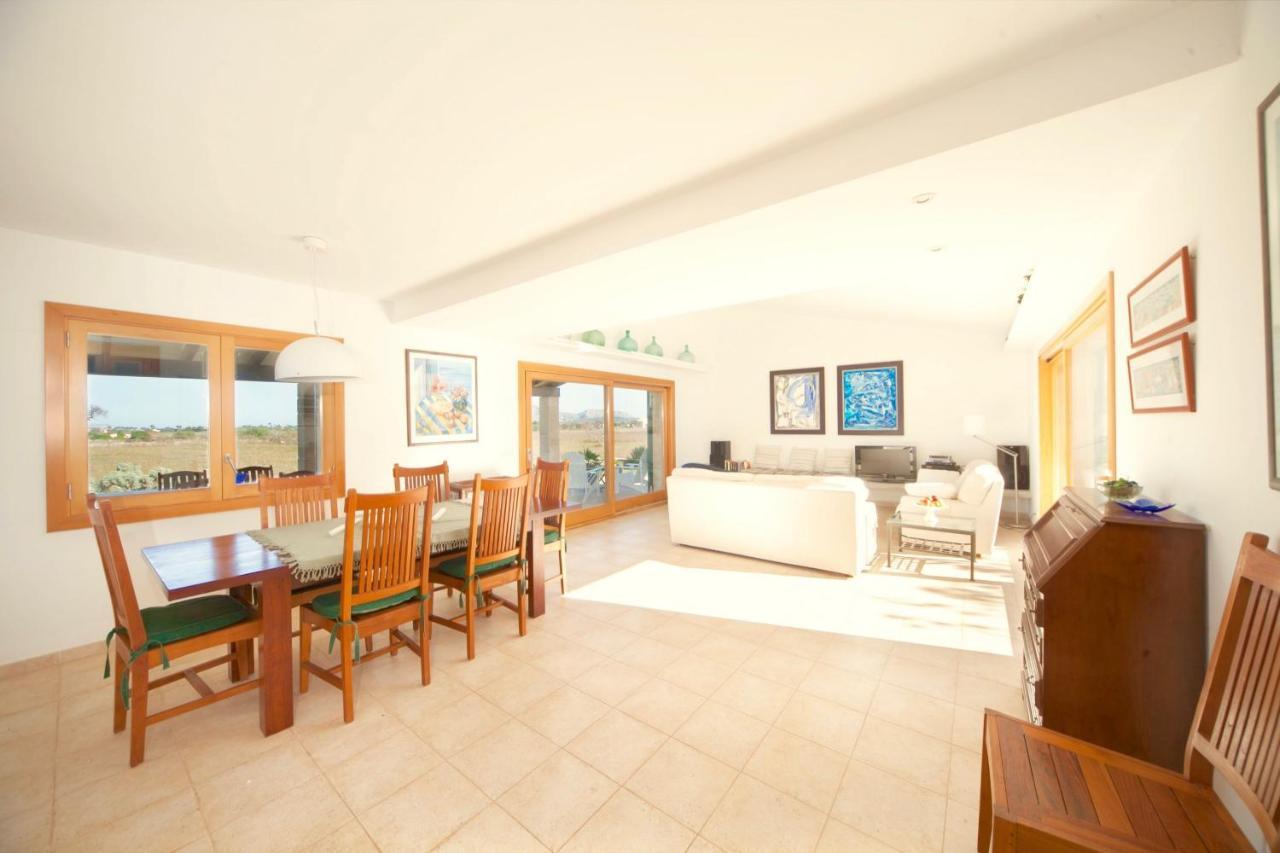 Villa Soler De Baix By Sealand Villas Alcudia  Exterior photo