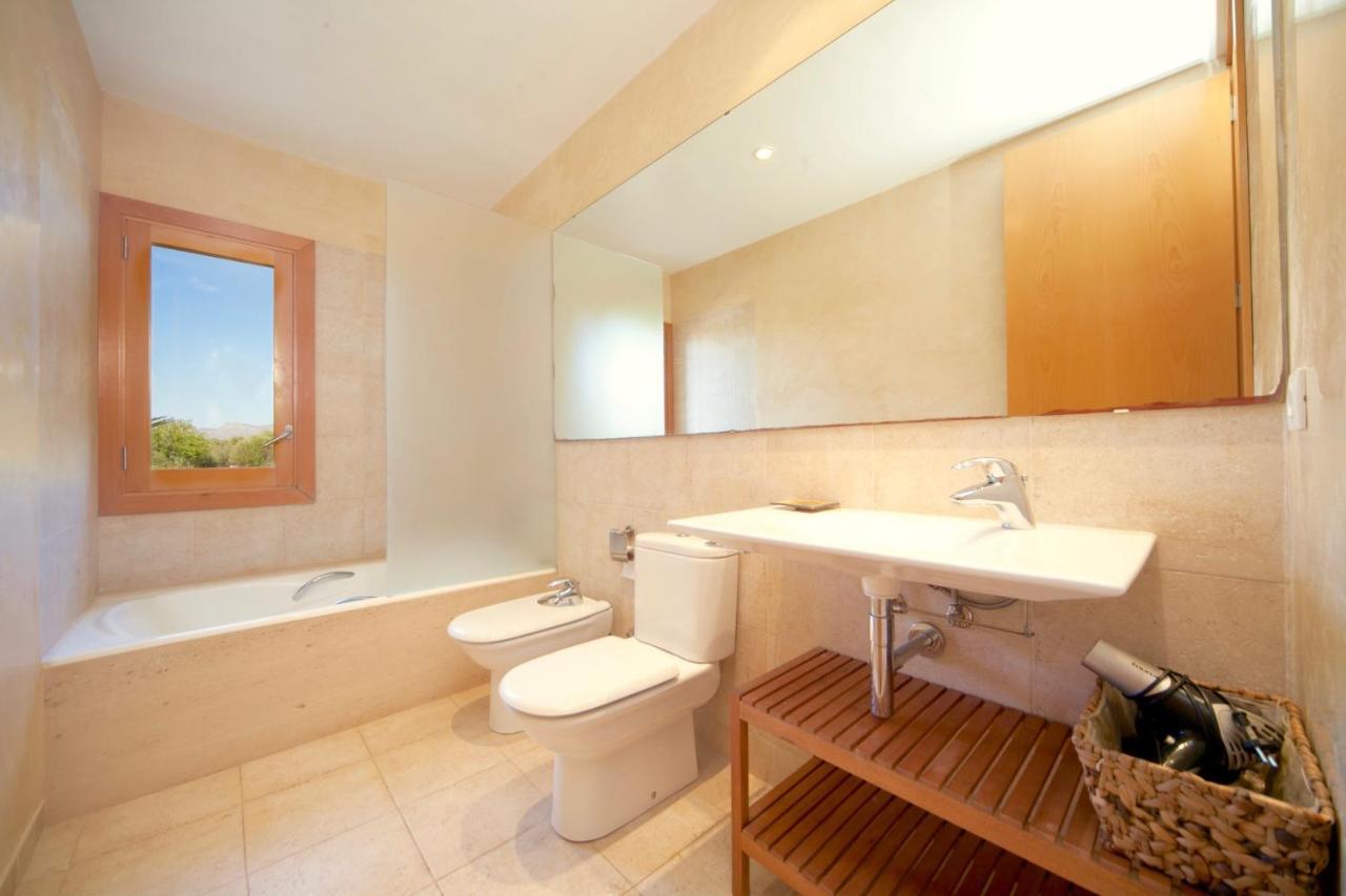 Villa Soler De Baix By Sealand Villas Alcudia  Exterior photo