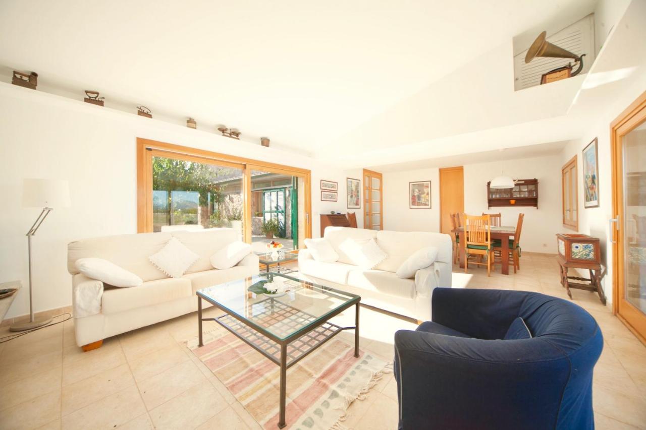 Villa Soler De Baix By Sealand Villas Alcudia  Exterior photo